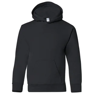 Dziecięca Bluza Unisex Heavy Blend Kaptur - Odzież sportowa dziecięca - miniaturka - grafika 1