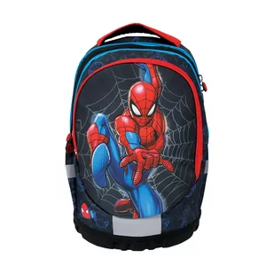 Plecak ergonomiczny Spider-Man - Plecaki szkolne i tornistry - miniaturka - grafika 1