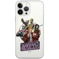 Etui i futerały do telefonów - Etui Marvel dedykowane do Huawei P30 Lite, wzór: Strażnicy Galaktyki 009 Etui częściowo przeźroczyste, oryginalne i oficjalnie licencjonowane - miniaturka - grafika 1
