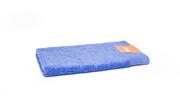 Ręczniki - Faro Ręcznik Aqua 30x50 frotte ciemno niebieski 500g - miniaturka - grafika 1