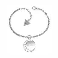 Bransoletki - Bransoletka Damska Guess Moon Phases Jubb01198Jwrhs - miniaturka - grafika 1