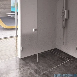 Wiper New Premium Revers Odpływ liniowy z kołnierzem 50 cm syfon drop 50 mat 500.0255.03.050 - Odpływy liniowe - miniaturka - grafika 8