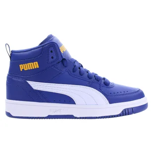 Buty młodzieżowe Puma Rebound Joy wysokie na co dzień - Buty trekkingowe damskie - miniaturka - grafika 1