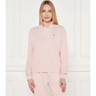 Bluzy damskie - POLO RALPH LAUREN Bluza Regular Fit - miniaturka - grafika 1