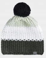 Czapki damskie - 4F CZAPKA ZIMOWA MĘSKA Z POMPONEM M ACAPM461 AW24 - miniaturka - grafika 1