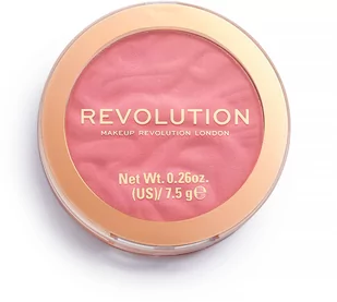 REVOLUTION MAKE UP Makeup Blusher Reloaded Róż do policzków Pink Lady 7.5g 107469 - Róże do policzków - miniaturka - grafika 1