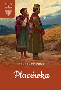 Placówka - Lektury szkoły średnie - miniaturka - grafika 1