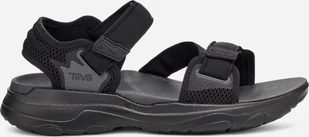 Teva M'S Zymic, BLK, 45.5 us 12; uk 11 - Sandały męskie - miniaturka - grafika 1
