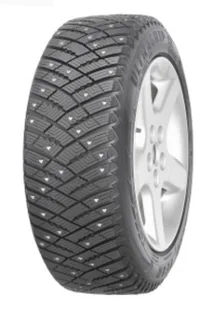 Goodyear Ultragrip Ice Arctic 185/55R15 86T - Opony zimowe - miniaturka - grafika 1