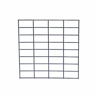 Panel ogrodzeniowy Gabion 2D 40x40 cm ocynk - Ogrodzenia - miniaturka - grafika 1