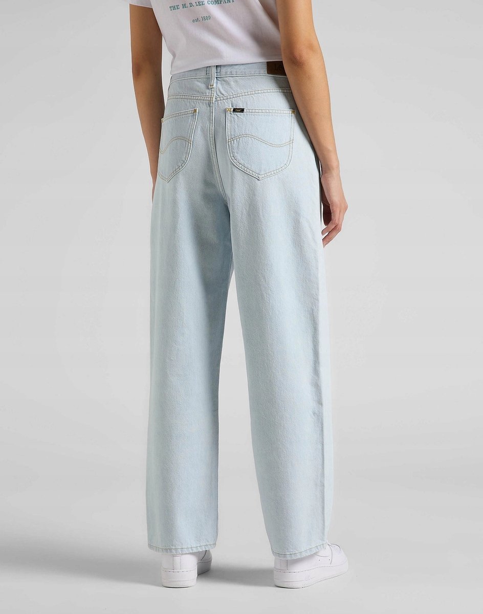 LEE WIDE LEG LONG LIGHT FALLON L31ZGGOU 29/33