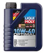 Uszczelki silnikowe - LIQUI MOLY Olej silnikowy LIQUI MOLY 3930 - miniaturka - grafika 1