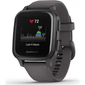 Smartwatch - Garmin Venu Sq Szary 010-02427-10 - miniaturka - grafika 1