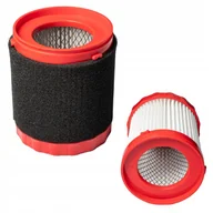 Filtry do odkurzaczy - FILTR ZMYWALNY DO ODKURZACZA BOSCH GAS 18V-10 L + GĄBKA FILTRACYJNA - miniaturka - grafika 1