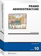 E-booki - prawo - Prawo administracyjne - miniaturka - grafika 1