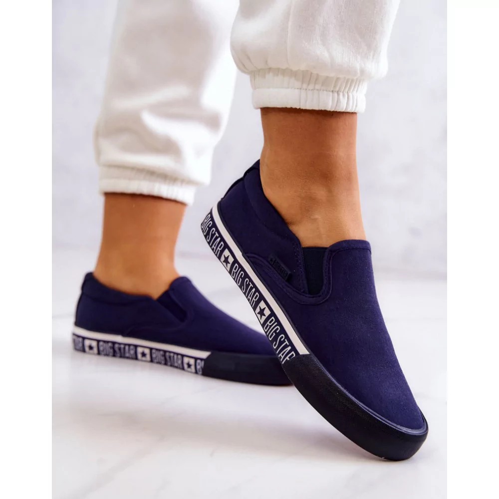 Big star hotsell slip on