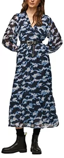 Sukienki - Pepe Jeans Damska sukienka BLITA Multi, XL, multi, XL - grafika 1