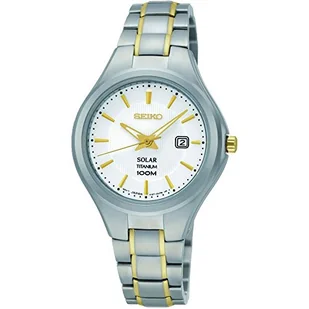 Zegarek Seiko SUT203P1 - Zegarki damskie - miniaturka - grafika 1