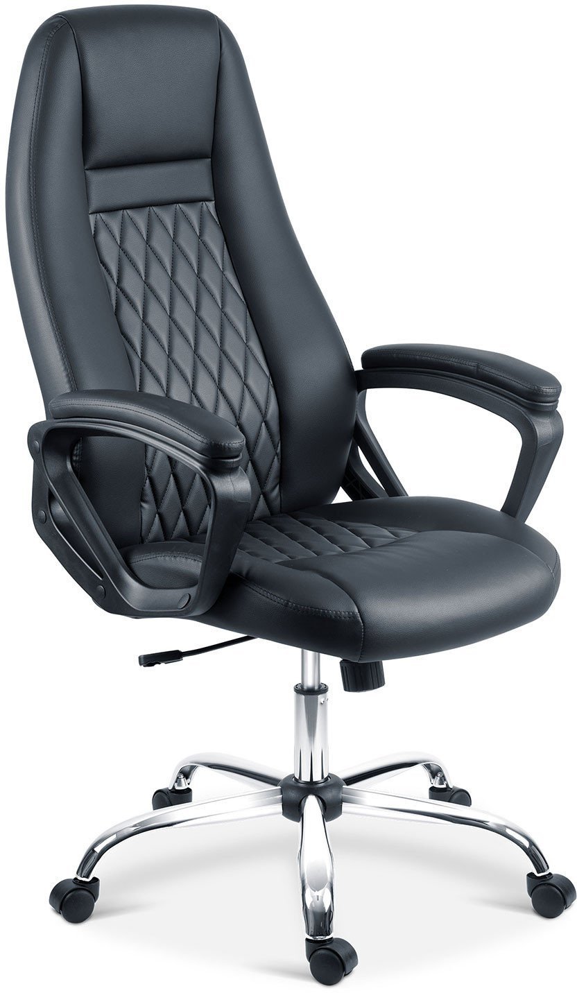 Sofotel Fotel biurowy z ekoskóry