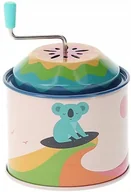 Instrumenty muzyczne dla dzieci - Vilac katarynka metalowa Koala Rainbow zabawka +3 - miniaturka - grafika 1