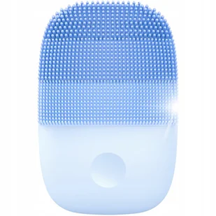 InFace SONICZNA SZCZOTECZKA DO PIELĘGNACJI TWARZY IPX7 NIEBIESKA - Szczoteczki do twarzy - miniaturka - grafika 1