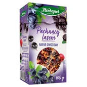 Herbata - Herbapol Napar owocowy pachnący lasem 100 g - miniaturka - grafika 1