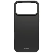 Etui i futerały do telefonów - Etui SBS D3O Mag Full do Apple iPhone 17 Pro Max Czarny - miniaturka - grafika 1