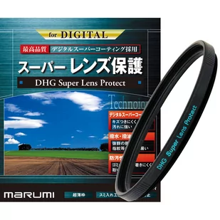 MARUMI Super DHG Filtr fotograficzny Lens Protect 37mm - Filtry fotograficzne - miniaturka - grafika 2