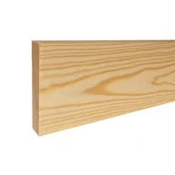 Listwy przypodłogowe - Kantówka prostokątna sosna DR29 20 x 100 mm x 240 cm - miniaturka - grafika 1