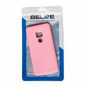 Etui i futerały do telefonów - Candy Beline Etui Beline iPhone 12 6,1" Max/Pro jasnoróżowy/light pink - miniaturka - grafika 1