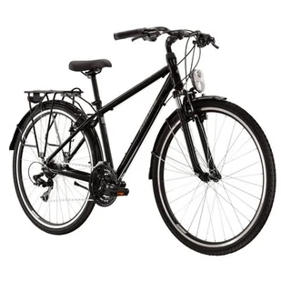 Kross Trans 1.0 SR M czarny szary połysk R21 - Rowery - miniaturka - grafika 1