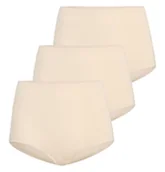 Komplety bielizny - Wielopak majtek bambusowych Simi beż, Teyli - miniaturka - grafika 1