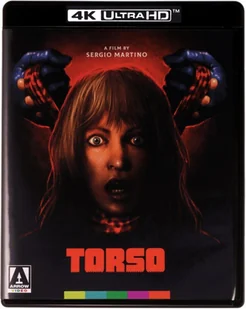 Torso - Horrory Blu-Ray - miniaturka - grafika 1
