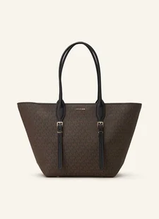 Michael Kors Torba Shopper Moore braun - Torebki damskie - miniaturka - grafika 1