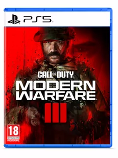 Call of Duty: Modern Warfare 3 (PS5) - Gry PlayStation 5 - miniaturka - grafika 1