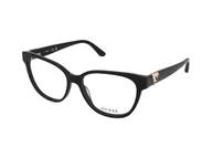 Okulary korekcyjne, oprawki, szkła - Guess GU2855-S 001 - miniaturka - grafika 1