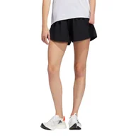 Spodenki damskie - Spodenki damskie Adidas Training Heat-Rdy sportowe czarne -S - miniaturka - grafika 1