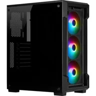 Obudowy komputerowe - Corsair iCUE 220T RGB (CC-9011190-WW) - miniaturka - grafika 1