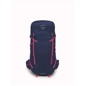 Plecaki - Plecak turystyczny Osprey Sportlite 30 Rozmiar plecaka: S/M / Kolor: niebieski/różowy - miniaturka - grafika 1