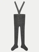 Skarpetki dla dzieci - Condor Rajstopy Dziecięce 1.401/1 Szary - miniaturka - grafika 1