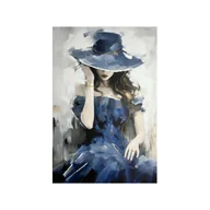 Obrazy i zdjęcia na płótnie - Obraz 70 x 100 cm HP012 Emma - miniaturka - grafika 1