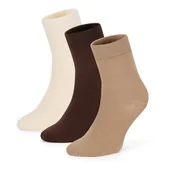 Skarpetki męskie - Skarpetki Gino Rossi 3MB-002-AW24 (3-PACK) - miniaturka - grafika 1