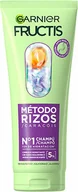Szampony do włosów - Garnier Fructis Method Szampon do loków 200 ml - miniaturka - grafika 1