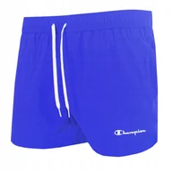 Spodenki męskie - Champion Kąpielówki 216074 Granatowe M - miniaturka - grafika 1