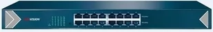 Hikvision DS-3E0516-E switch 16x 10/100/1000 Mbps - Akcesoria do monitoringu - miniaturka - grafika 1