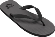 Klapki i japonki męskie - Japonki męskie Arena Klapki japonki basenowe antypoślizgowe unisex Arena Beach Thong Waves R.42 - miniaturka - grafika 1