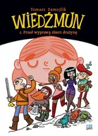 Komiksy dla dzieci - Wiedźmun T.2. Przed wyprawą zbierz drużynę - miniaturka - grafika 1
