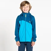 Kurtki i płaszcze dla chłopców - Dare 2b Dziecięcy softshell Explore Niebieski, Rozmiar: 164 cm - miniaturka - grafika 1