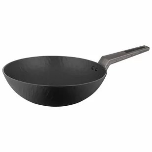 Patelnia aluminiowa japandi wok 28cm kod: 1II-PAT-26JAPANDIWOK - Patelnie - miniaturka - grafika 1