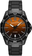 Zegarki męskie - Zegarek Armani Exchange AX1964 Black Stainless Steel 44mm - miniaturka - grafika 1